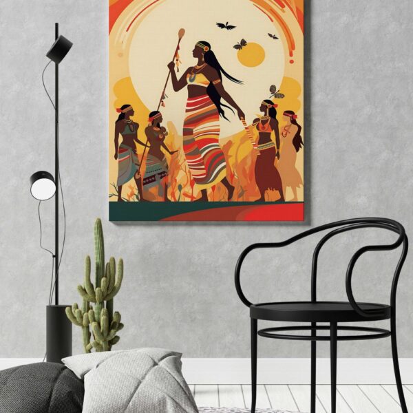 Canvas Art for Every Space: Living Rooms, Offices & More