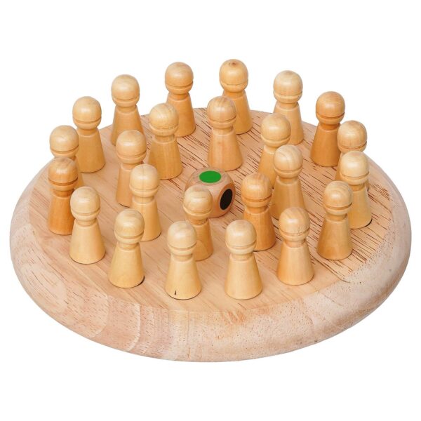 Eco-Friendly Wooden Toy