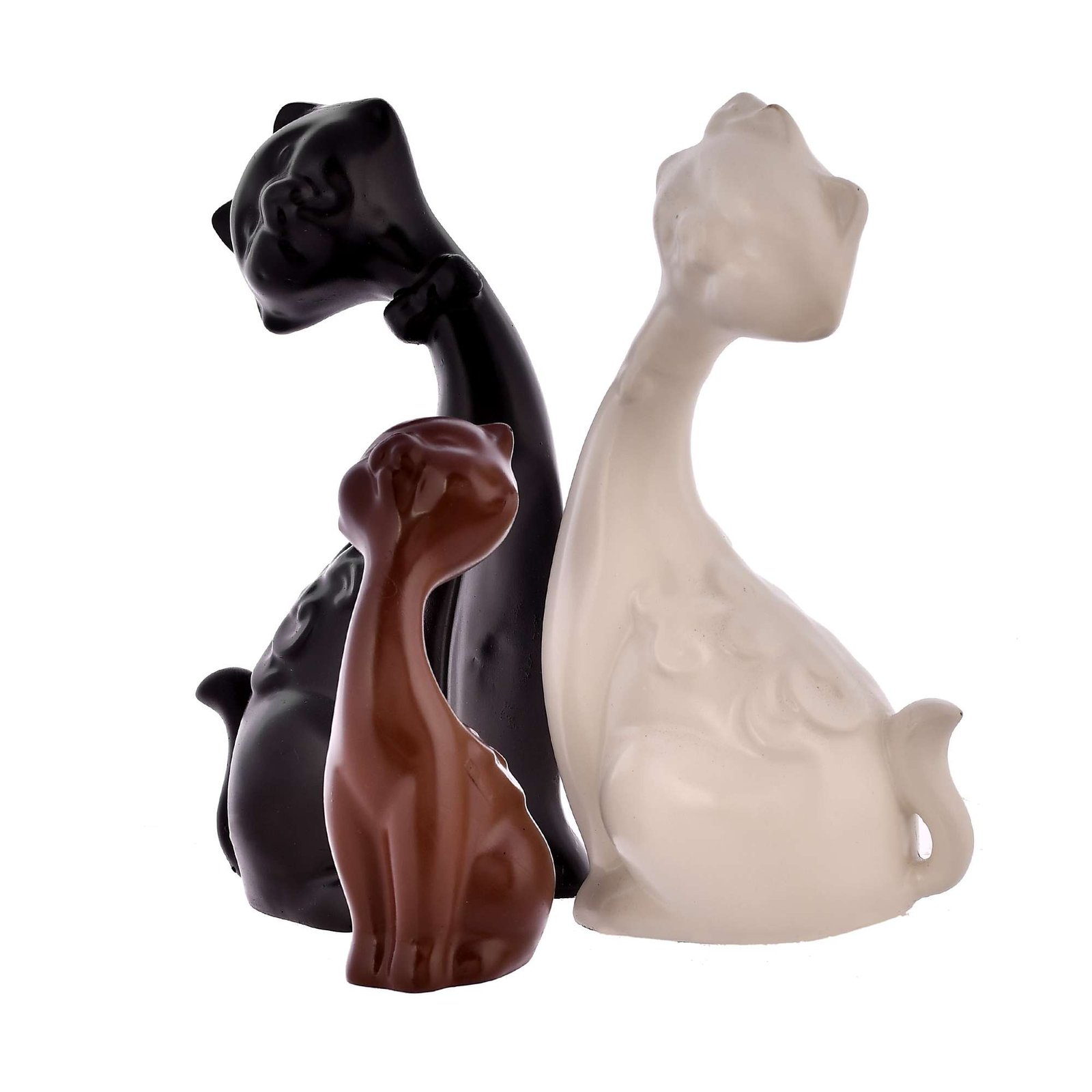 Cat Family Showpiece - Image 3