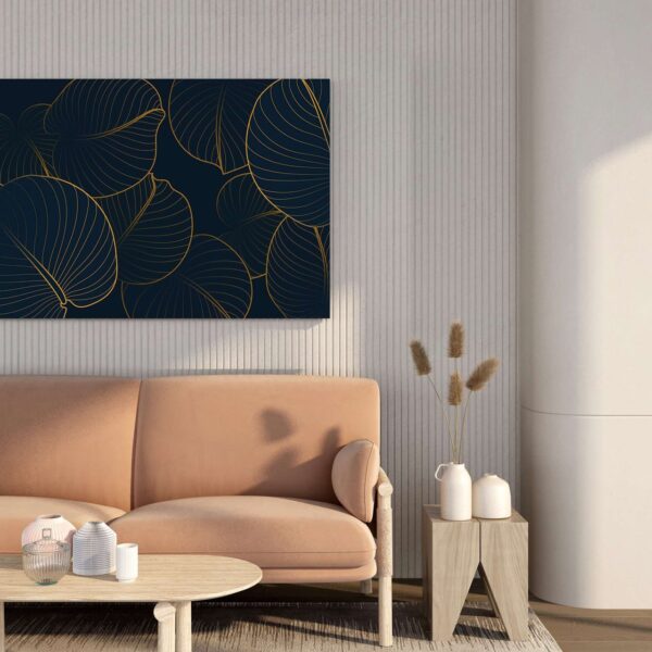 Framed Canvas Paintings for Bedroom & Living Room Style