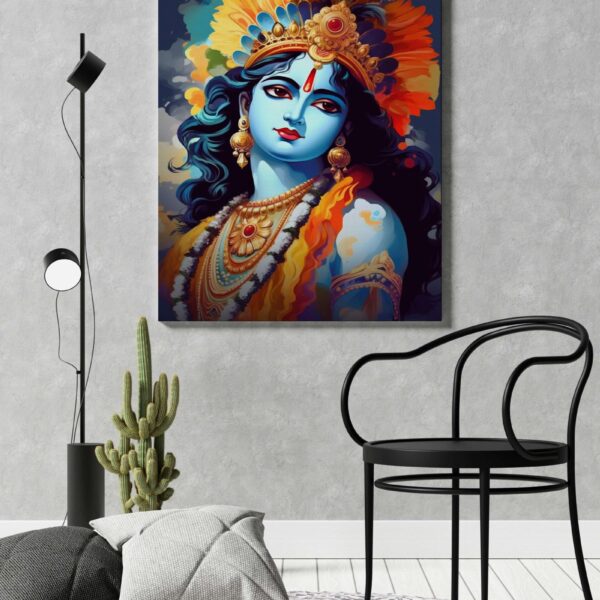 Canvas Paintings for Living Room & Bedroom Style